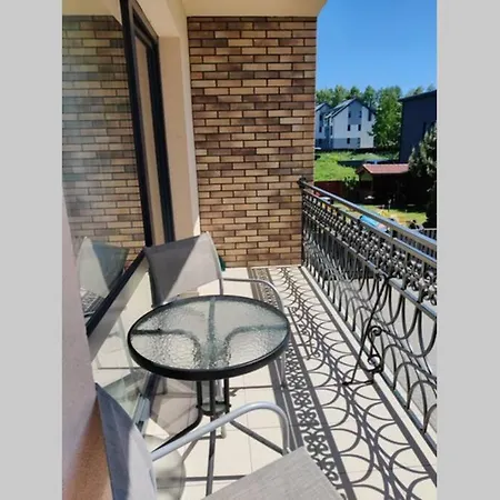 Summer Waves - Prestigious Apartment Palanga